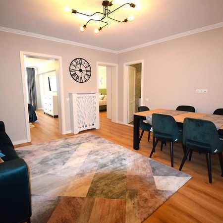 Luxury Apartment Central Marosvásárhely Kültér fotó