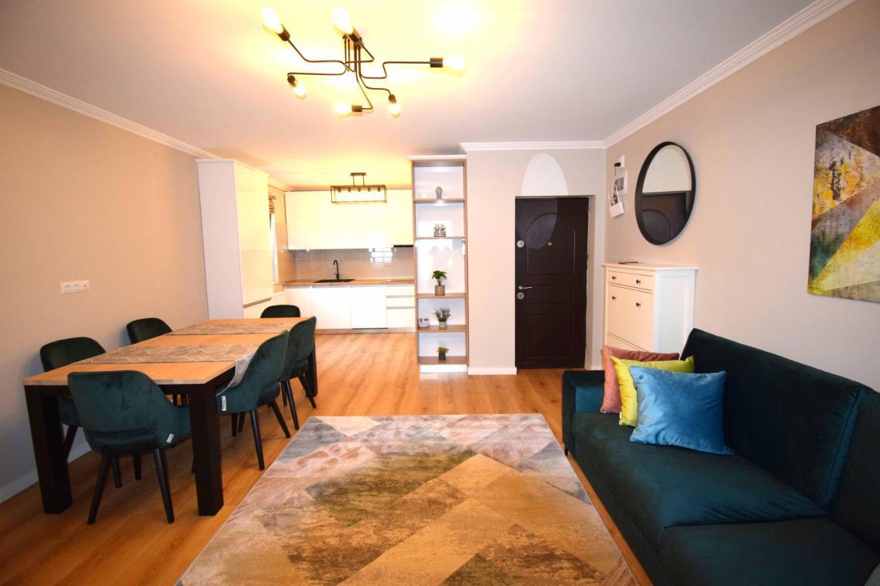 Luxury Apartment Central Marosvásárhely Kültér fotó