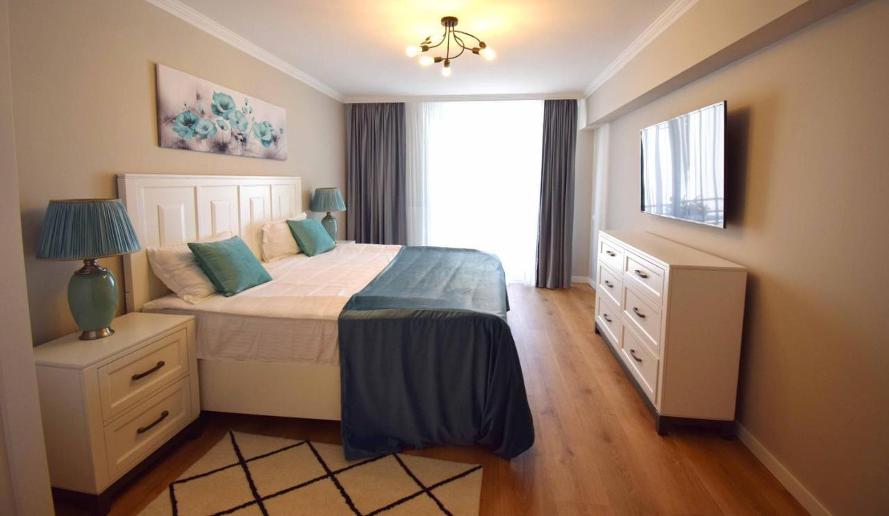 Luxury Apartment Central Marosvásárhely Kültér fotó