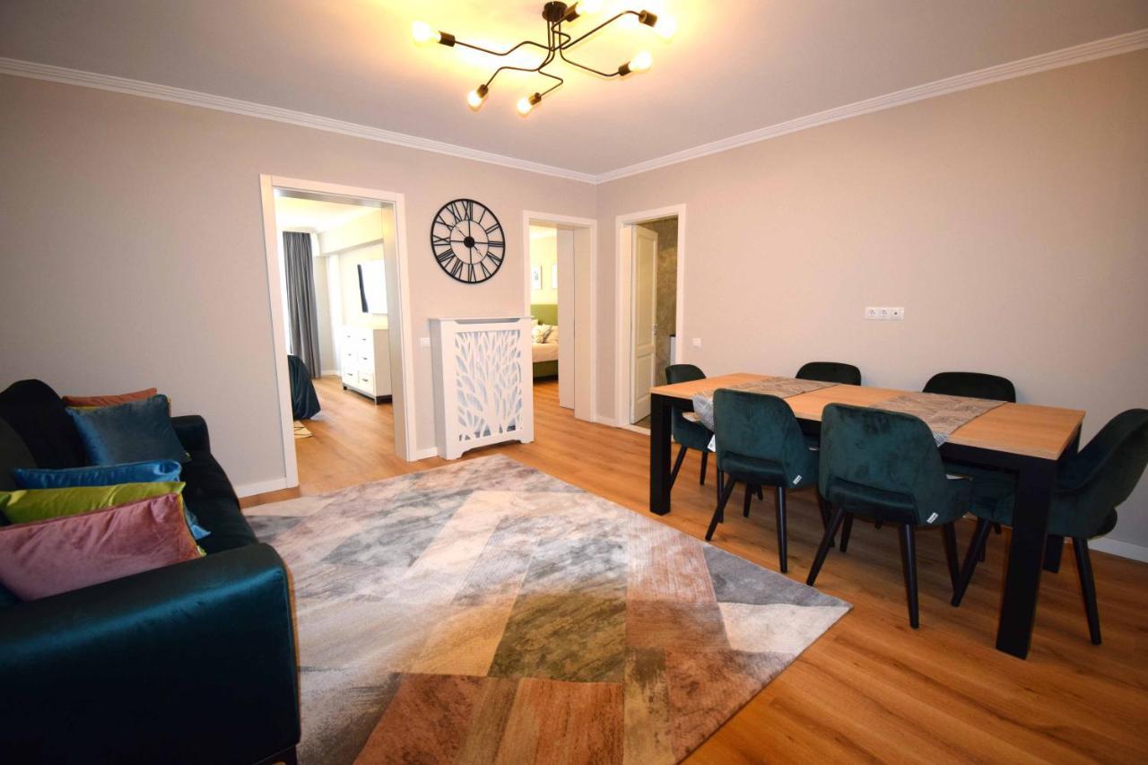 Luxury Apartment Central Marosvásárhely Kültér fotó
